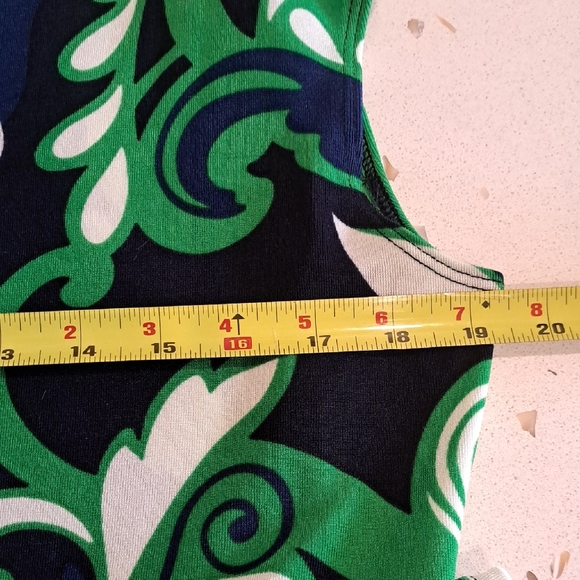 NWT Chico's Midi Dress - Picture 6 of 7